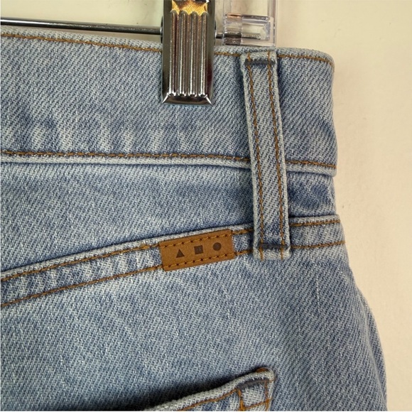 AYR The Knockout Barrel Leg Jeans Size 28 - Picture 10 of 13